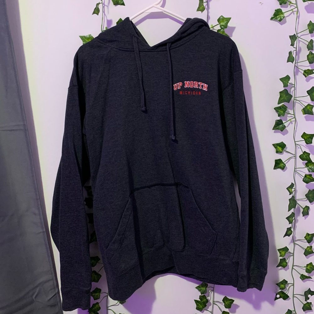 SOLD Up North Hoodie